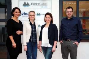 Das Regionalmanagement und die LEADER-Förderung in der Kreisentwicklungsgesellschaft ARBERLAND REGio GmbH