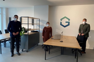 Stadt Freyung begrüßt die neue Anlaufstelle für Startups im Landkreis Freyung-Grafenau