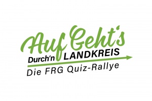 Pack mas & auf geht's zur FRG-Quiz-Rallye