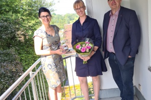 Frühförderung jetzt unter Leitung einer Psychologin