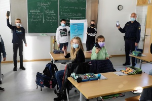 Der richtige Umgang mit dem Handy