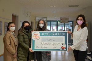 Adventsaktion mit großer Resonanz