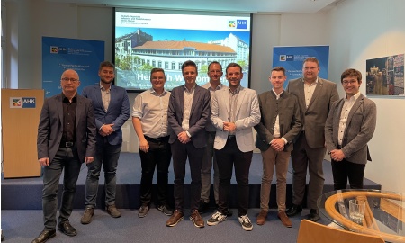 Junge Union besucht Budapest