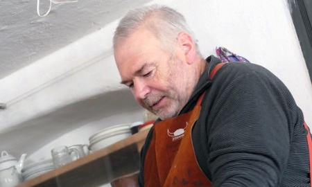 Winterarbeiten in der Bauernstube – Erster Termin im Januar