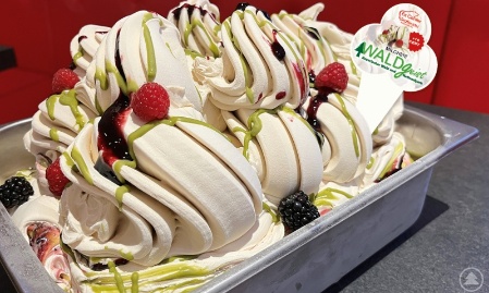 Der WALDgeist bekommt ein eigenes Eis