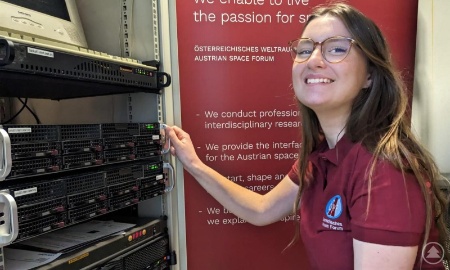 Datenmanagement für zukünftige Mars-Reisen