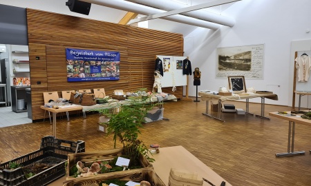 Ausstellung „Pilze ohne Grenzen“ geht in die dritte Runde