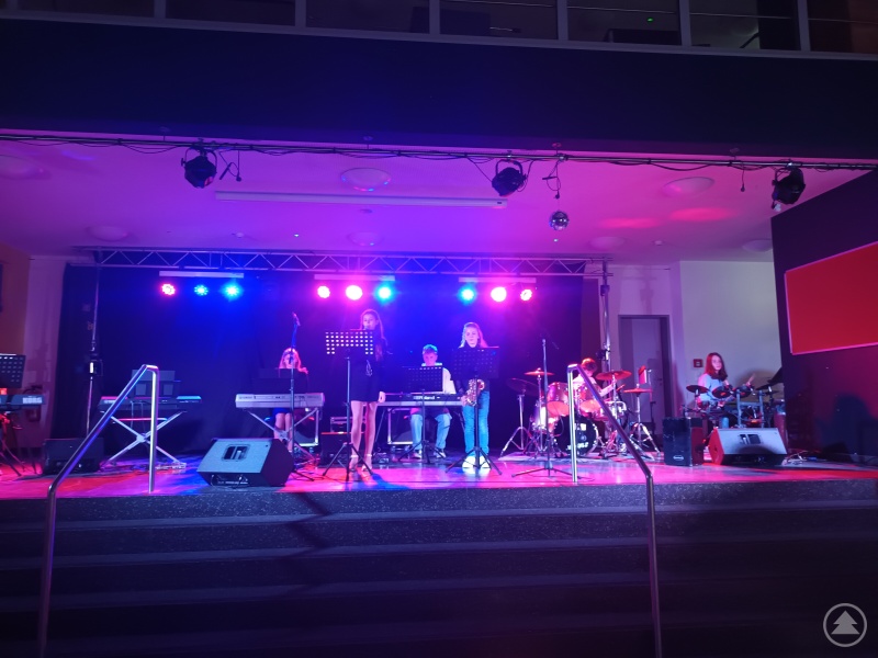 Wenn ein Schlagzeug nicht genug ist