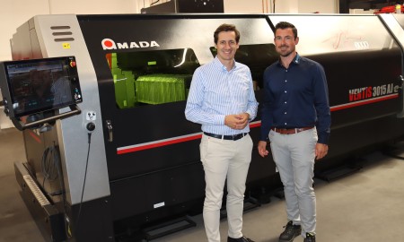 Sedlbauer setzt auf Automatisierung