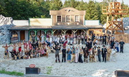 Pullman City lädt zum offenen Karl-May-Casting am 22. Februar 2025 ein