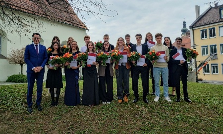 Anton-Brunner-Musikpreis ehrt auch 2025 wieder das beeindruckende Können junger Klangkünstler