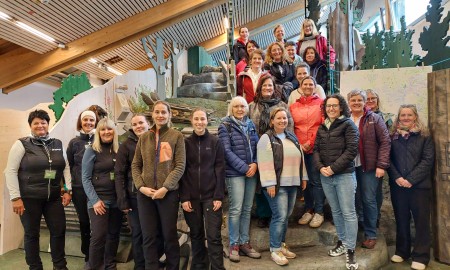 Naturpädagogik im Fokus: Fortbildung für Lehrer und Erzieher im Hans-Eisenmann-Haus