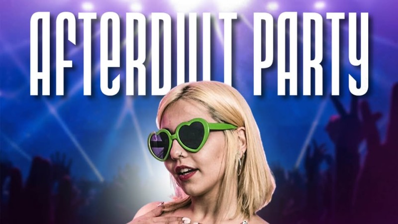 Flyer/Grafik zum Event: Afterdult Party im Zauberberg Passau 2025 am Fr., 12.09.2025 ab 22:00 Uhr