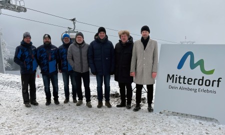 Mitterdorf präsentiert neues Logo und Claim