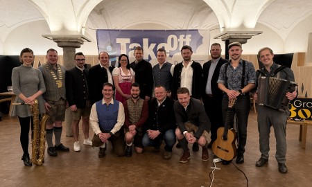 TakeOff 2026: Wirtschaft trifft Musik in Freyung