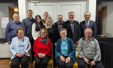 Stra&szlig;kirchens verbindende Kunst: &Uuml;berregionale Ausstellung vereint Generationen