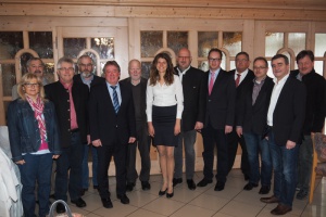 Bürgermeister wollen Digitalisierung voranbringen