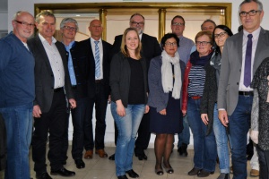 Pilotprojekt „Capitol-Gemeinschaftsunterkunft“ ist angelaufen