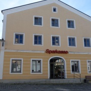 Sparkasse Freyung-Grafenau Gesch. St. Perlesreut