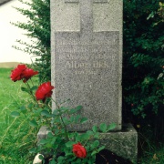 Gedenkstein beim Haus Heine