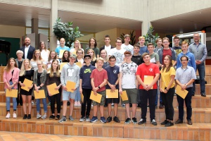 Lob für ehrenamtliches Engagement