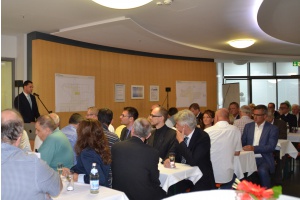 Intensivstation und Geburtshilfeabteilung am Freyunger Krankenhaus feierlich eingeweiht