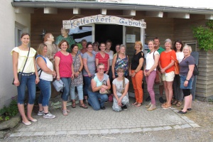 Viele Anregungen für Tagesmütter und Tagesväter im Landkreis FRG