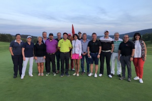 Grafenauer Industrie zieht an einem Strang