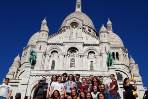 Paris, je t’aime! – Eine Schulwoche in Frankreich