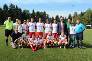 36. Niederbayerisches Behördenfußballturnier