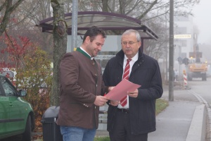 Azubi-Bus startet als Pilotprojekt am Buß- und Bettag