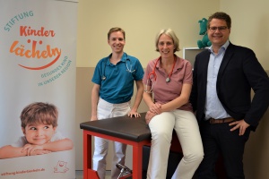 Kinderklinik schickt Assistenzärzte in die Fläche