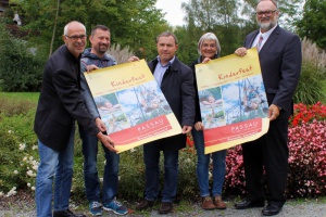 Kinderfest 2017 im Bschüttpark