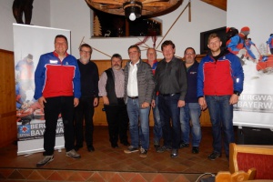 Bergwacht Schöfweg in den Startlöchern?