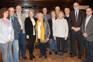 Passauer Seniorenbeirat ist neu besetzt