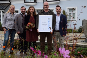 Gebürtige Deggendorferin ist Projektmanagerin der Öko-Modellregion Passauer Oberland