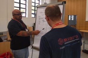 Zwei Tage voller Kreativität