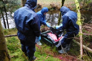 Landratsamt Freyung-Grafenau probt wieder für den Ernstfall