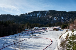 IBU Junior Cup 2020 erstmals am Großen Arbersee