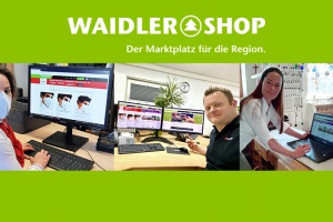 WAIDLER.SHOP – Der Marktplatz für die Region.