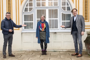 Kostüm- und Requisitenfundus unter neuer Leitung