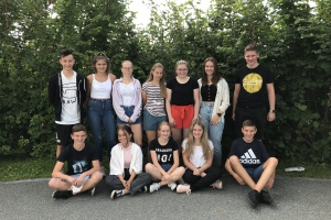 Kennenlernnachmittag am LLG