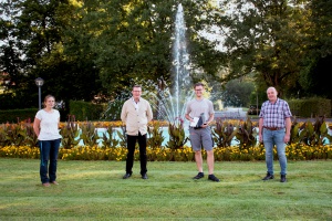 Dank Ausbildung berufliche Perspektiven am Bezirksklinikum Mainkofen