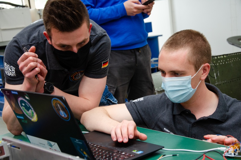 Durchführung von Validierungstests im Labor