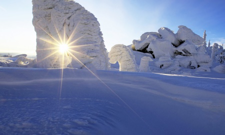 Winter 2021/2022: Ein Wetter mit Milde und Sturm