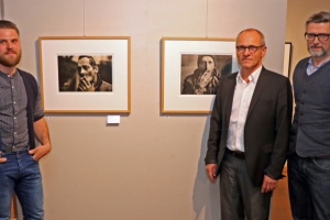 Hoamad in 52 Schwarzweißbildern