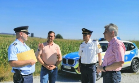 Die Schleuser im Fokus