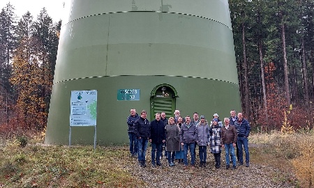 Ilzer Land zu Besuch im smarten Allgäu