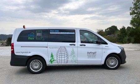 FRGflex: Neues ÖPNV-Taxi-Angebot im Landkreis Freyung-Grafenau