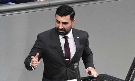 MdB Muhanad Al-Halak bereit zu erneuter Kandidatur